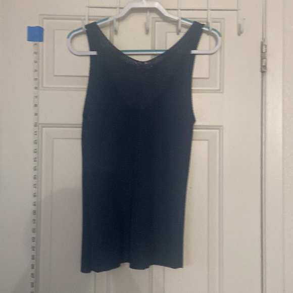 Tank top navy - Picture 4 of 5